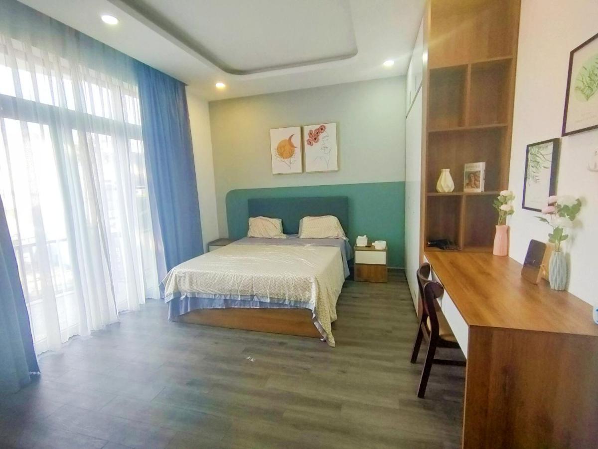 ホーチミン市Start House Coliving Walk 5 Minute To The Airportアパートメント エクステリア 写真