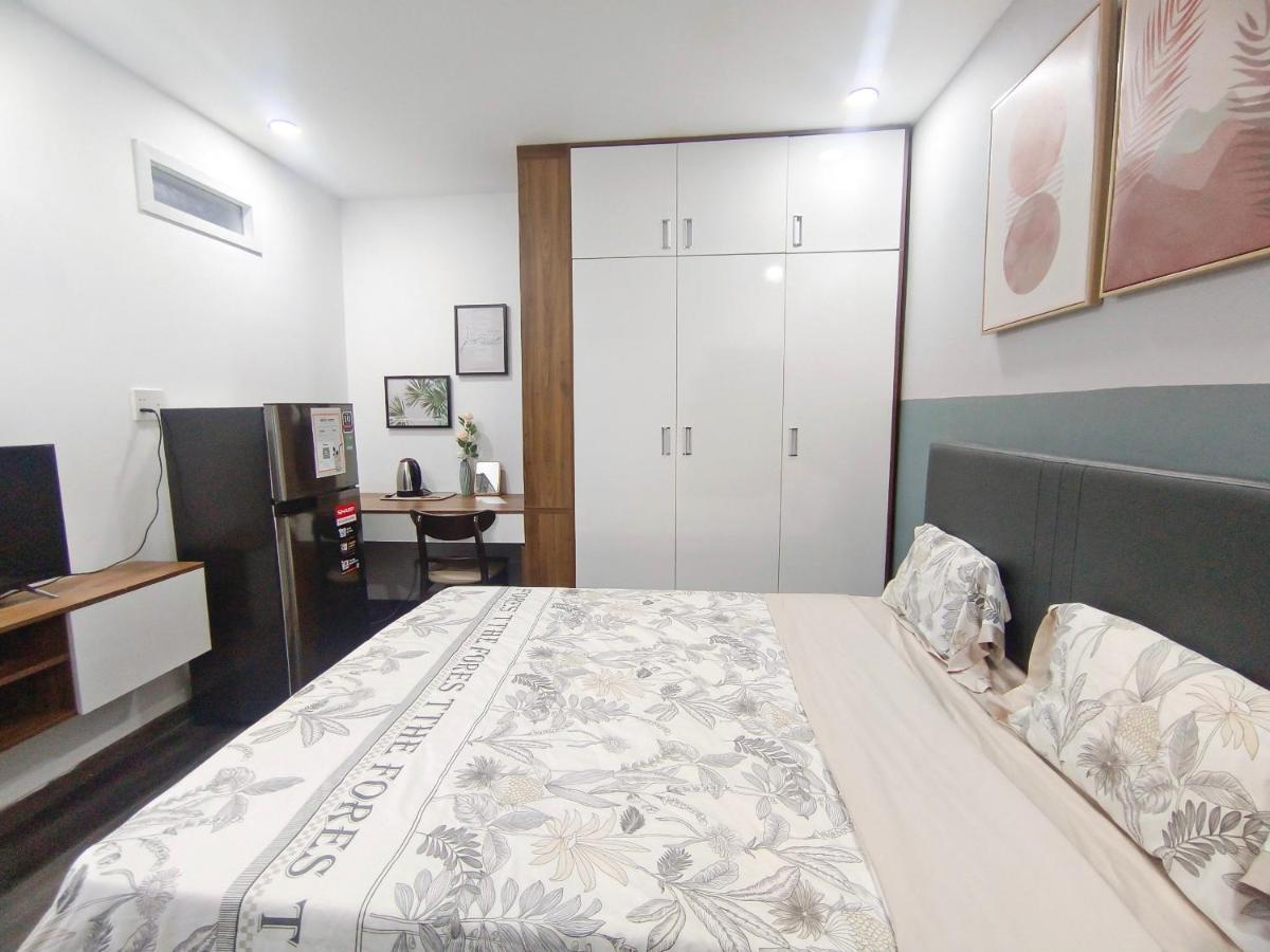 ホーチミン市Start House Coliving Walk 5 Minute To The Airportアパートメント 部屋 写真