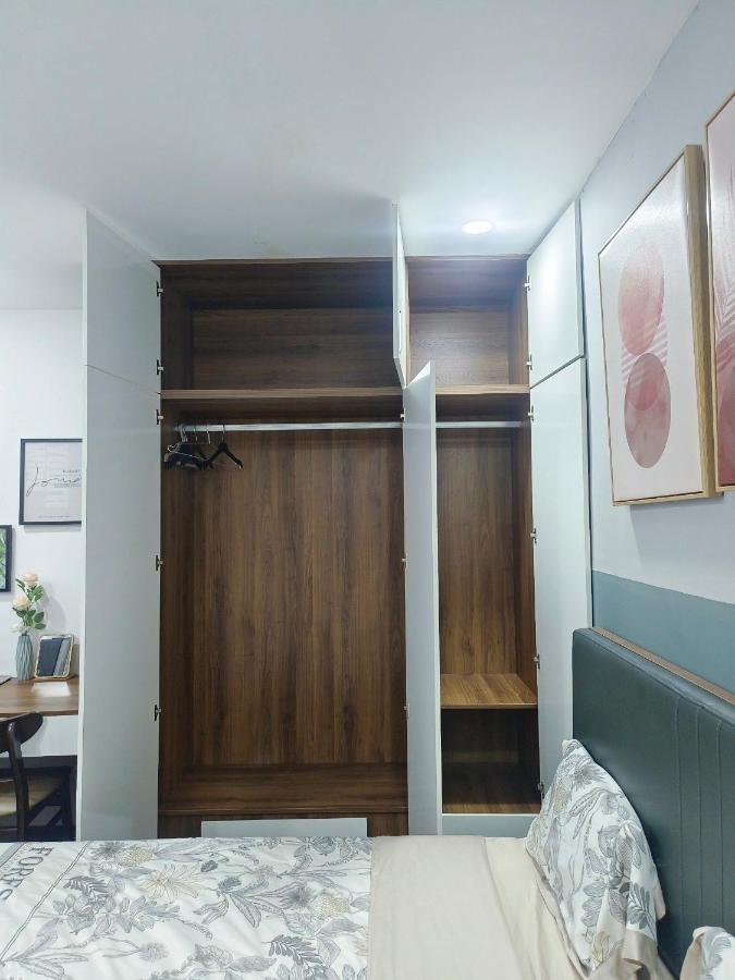ホーチミン市Start House Coliving Walk 5 Minute To The Airportアパートメント エクステリア 写真