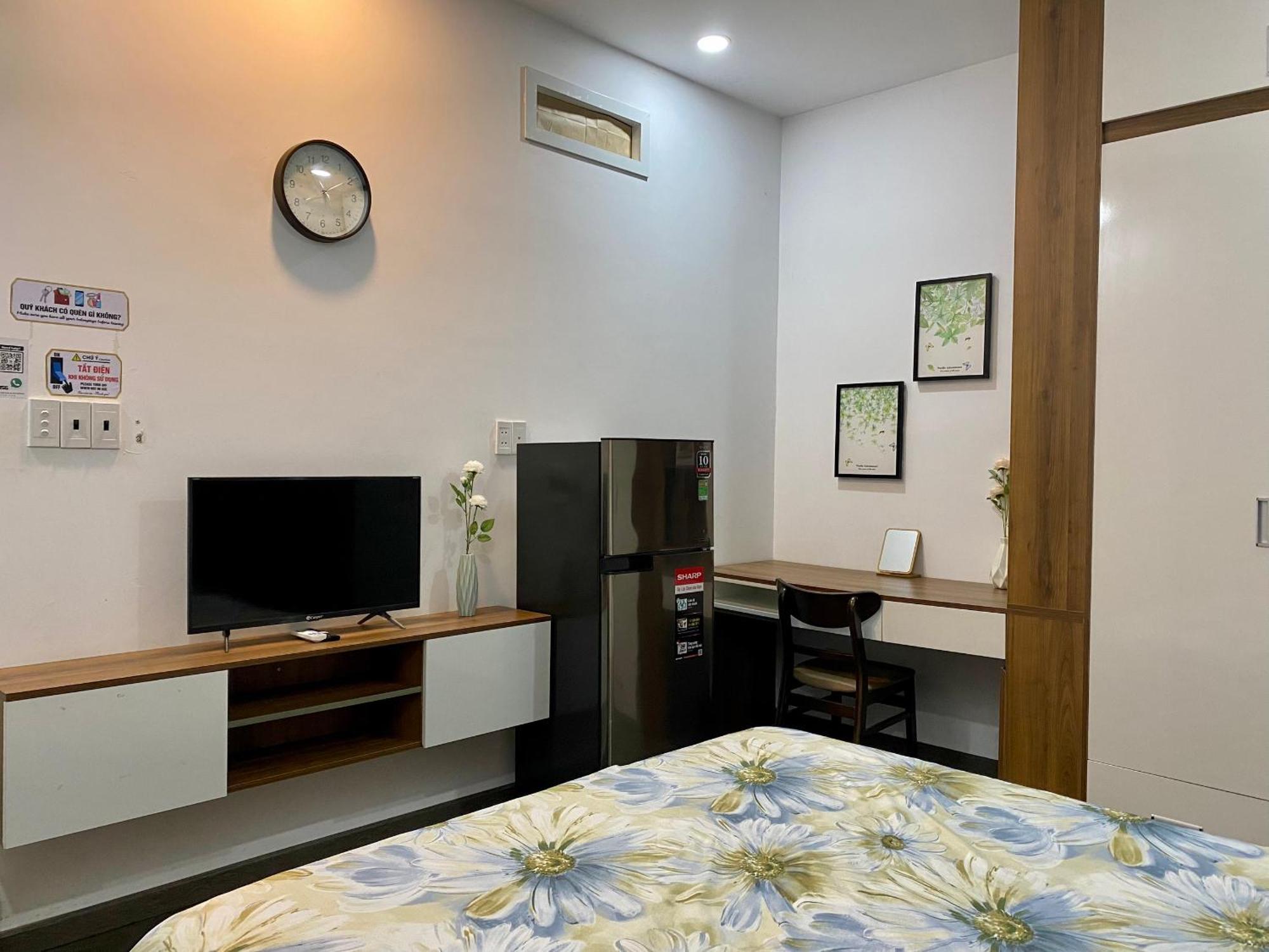 ホーチミン市Start House Coliving Walk 5 Minute To The Airportアパートメント エクステリア 写真