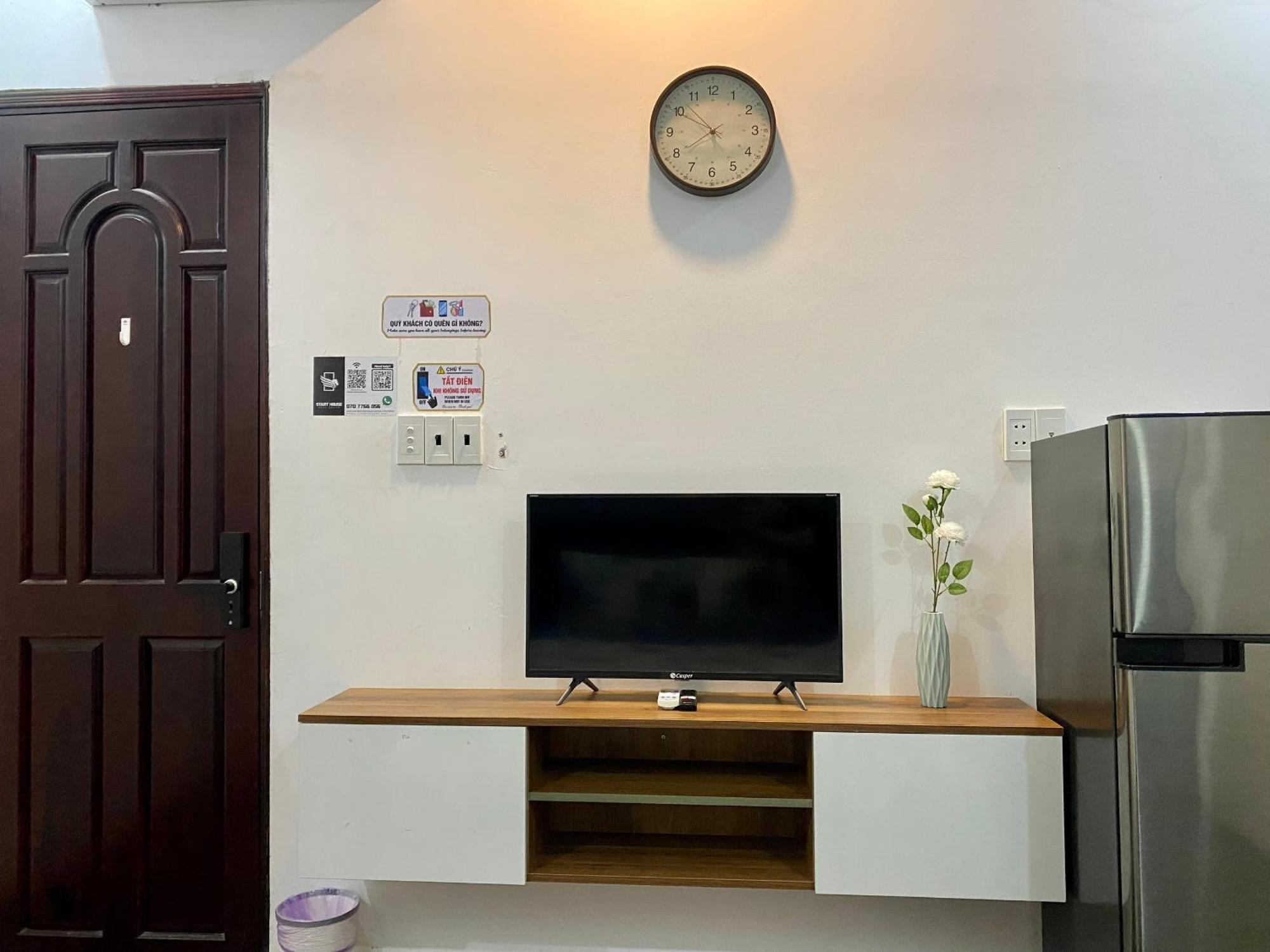 ホーチミン市Start House Coliving Walk 5 Minute To The Airportアパートメント エクステリア 写真