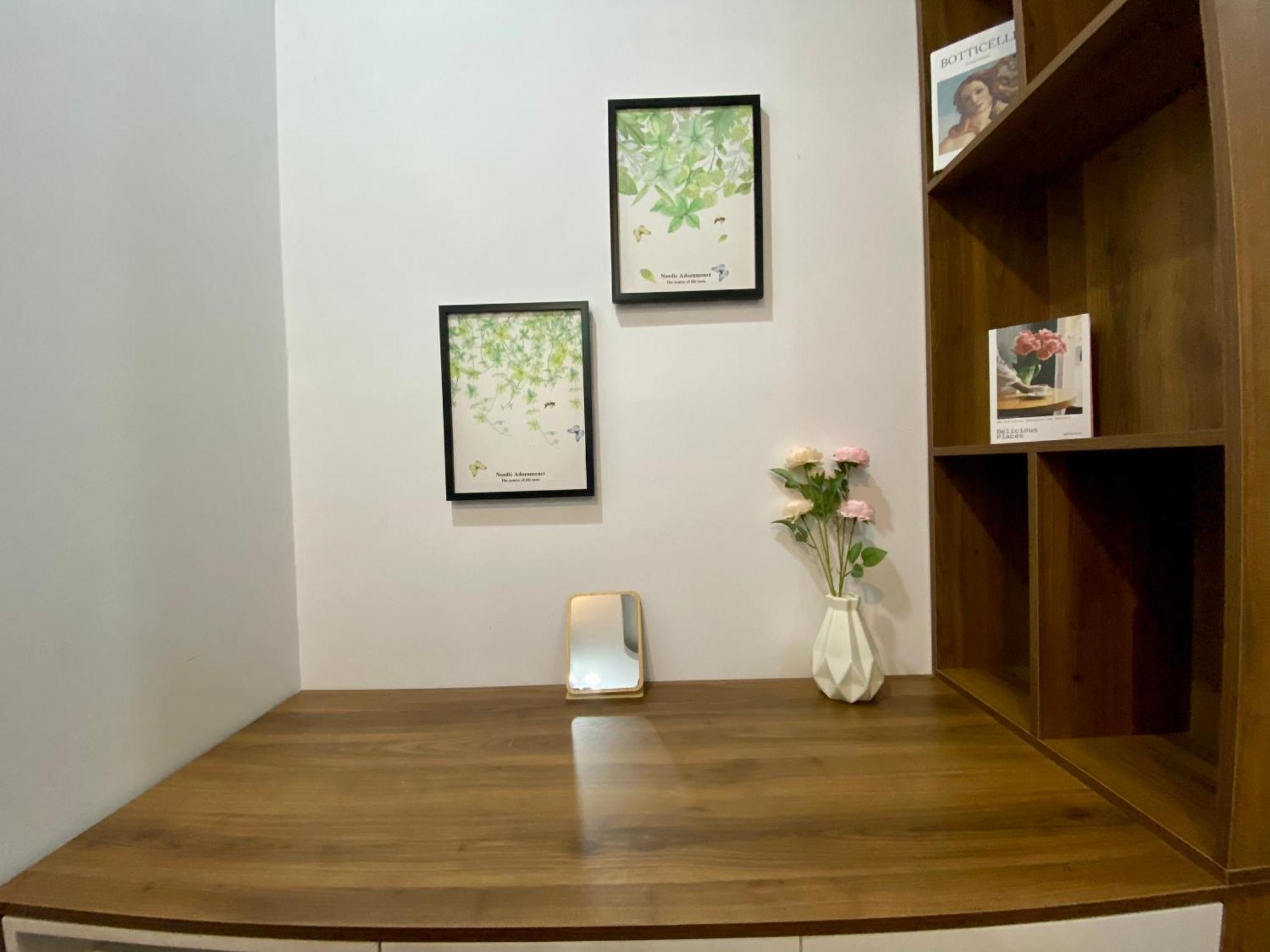 ホーチミン市Start House Coliving Walk 5 Minute To The Airportアパートメント エクステリア 写真