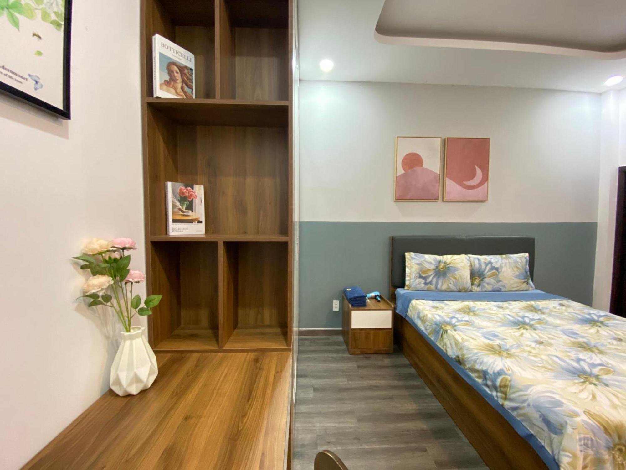 ホーチミン市Start House Coliving Walk 5 Minute To The Airportアパートメント エクステリア 写真