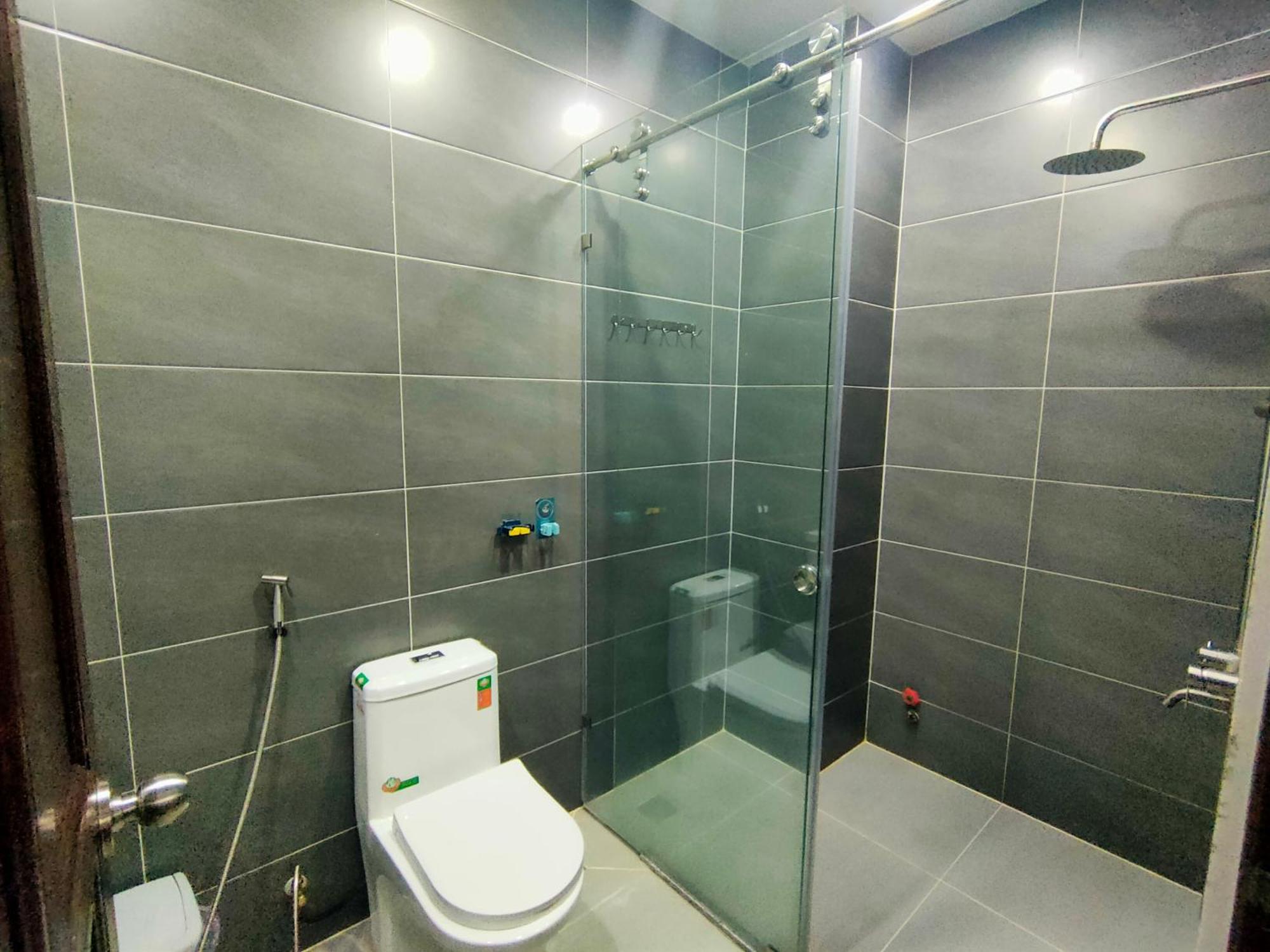ホーチミン市Start House Coliving Walk 5 Minute To The Airportアパートメント 部屋 写真