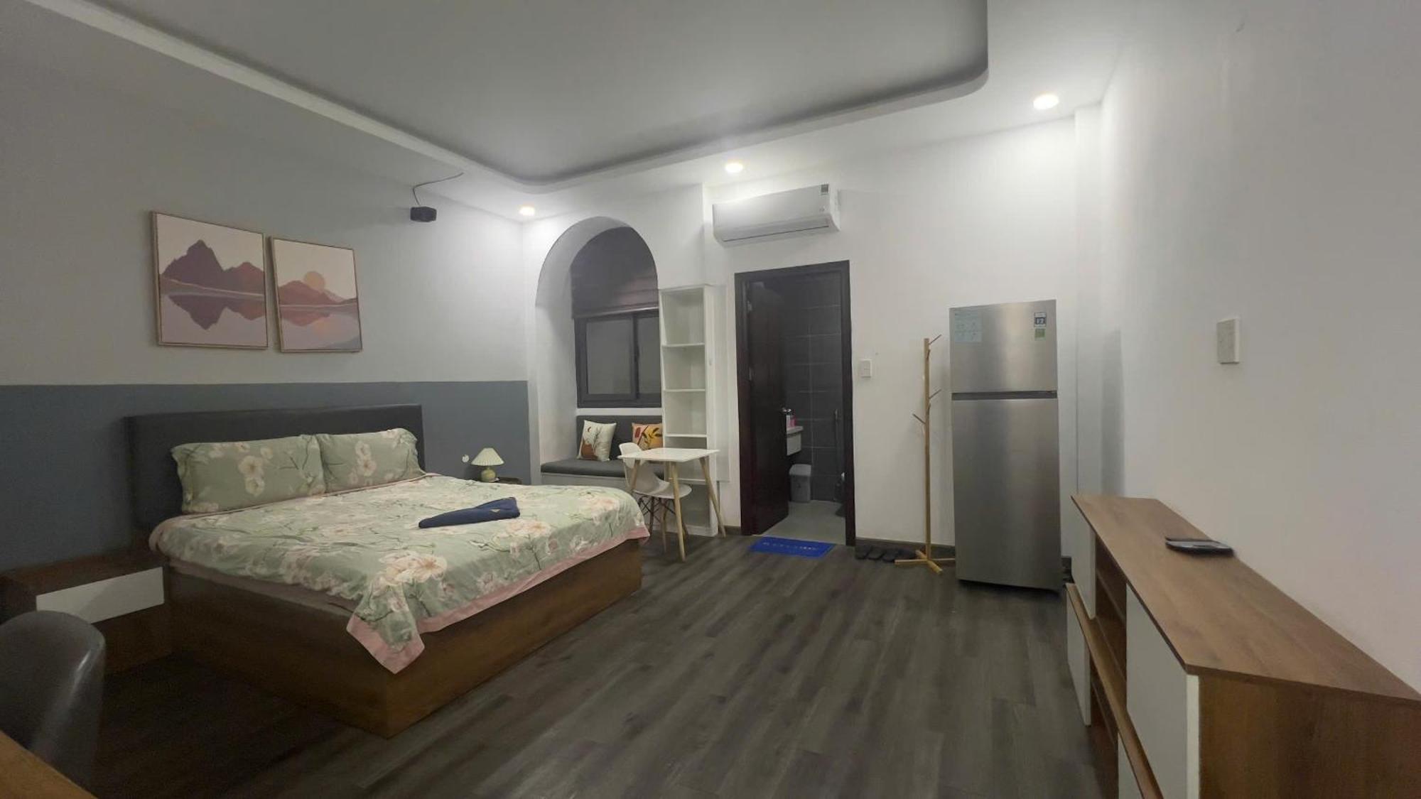 ホーチミン市Start House Coliving Walk 5 Minute To The Airportアパートメント エクステリア 写真
