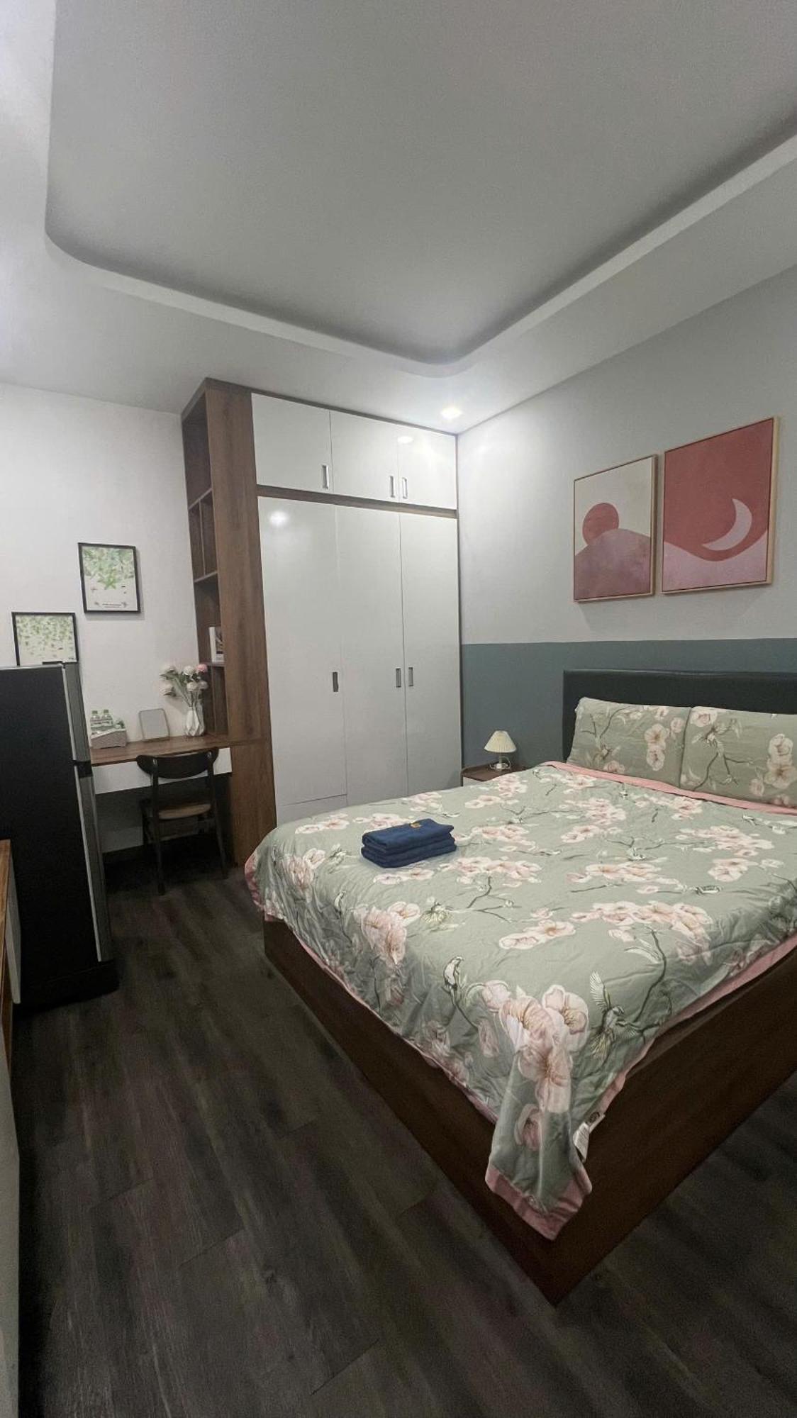 ホーチミン市Start House Coliving Walk 5 Minute To The Airportアパートメント エクステリア 写真
